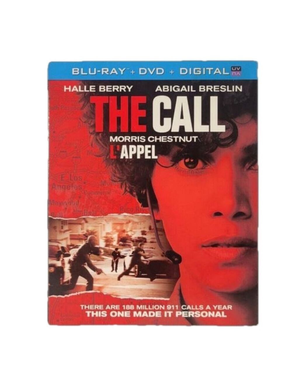 The Call Blu-ray